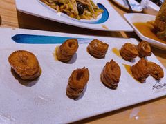 九转大肠-崔义清鲁菜馆(大明湖店)