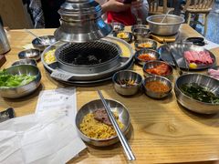 -姜虎东白丁烤肉(苏州中心店)