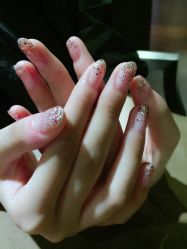 -闺蜜美甲