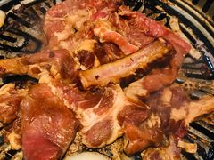 -青松馆韩国料理(香港中路佳世客店)