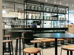大堂-喜茶(深圳东门1234店)