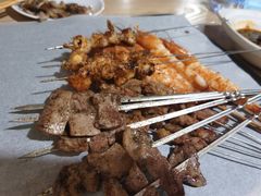-烤五行·烧烤烤串(石佛营店)