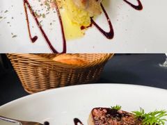 香煎法航鹅肝-小火花·干式熟成牛排馆Spark SteakHouse(剑桥郡店)