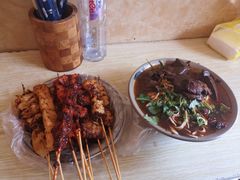 -小朱麻辣串(益民街店)