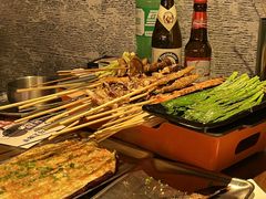 -神府路壹号·海鲜烧烤·砂锅粥·锅物(三坊七巷店)