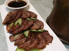-京味民福烤鸭店(建设四马路店)
