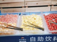-福娣·金沙银贝海鲜火锅