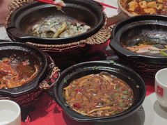 -恭喜上堓砂锅焗·海鲜大排档(闵行龙湖店)