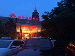 -听松楼·花园酒店·自助餐厅(红梅公园店)