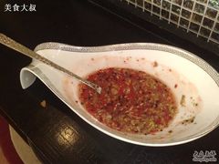 核桃羹-走马楼饭庄(慈城古县城店)