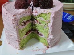 -勒甜LO CHO·定制低糖代糖纯动物奶油生日蛋糕(新开路店)