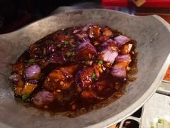 -绿茶餐厅(蓝色港湾店)
