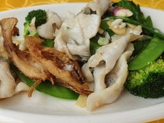 骨香鲈鱼-肥姐美食(同福中路店)