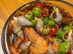 -大成海鲜烧烤·小龙虾(七宝店)