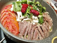 -楼兰新疆主题餐厅(坂田佳华领汇广场店)
