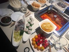 -海底捞火锅(团结桥店)