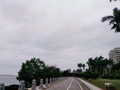 -霞山观海长廊
