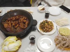 -巴蜀石锅鱼(紫荆街店)