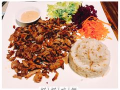 -伊斯坦布尔土耳其清真咖啡餐厅