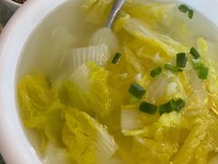 水煮娃娃菜-川佳饭馆