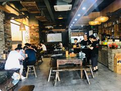 大堂-阿嫂印象·民间江湖菜(大学城店)