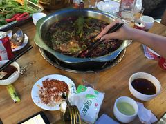 -金鼎雪山牦牛杂火锅(理县总店)