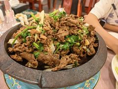 -烤肉宛饭庄(北新桥店)