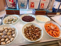-西安高新希尔顿酒店·咖啡露台西餐厅