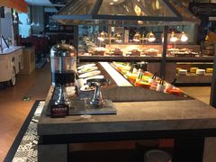 自助取餐区-比格比萨自助(万柳华联店)