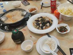 -李师傅脆肚(梅林店)
