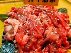 -正宗齐齐哈尔烤肉·齐牛哥鲜切炭火烤肉(杭州总店)