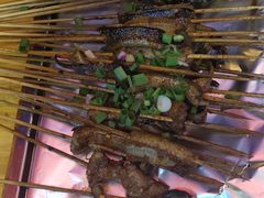 -晓靖轩烧烤(沙河风情店)