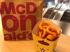 扭扭薯条-麦当劳(朗豪坊店)