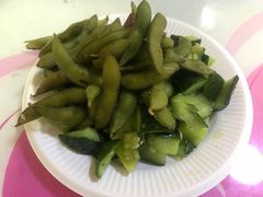 -老红桥炸灌肠牛肚锅烧烤(定福庄店)