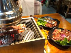 -丹东特色烤肉(学府路一部店)