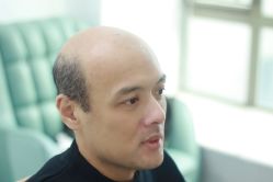 -发饰美男士增发补发假发定制店