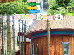 -洛阳白云山景区