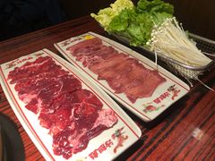 -沙胆彪炭炉牛杂煲(上海日月光广场店)