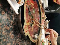 -一斗火锅·招财羊毛肚(上河城店)