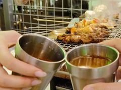 -曾百万小炉小串自助烧烤(高新店)