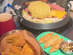 -양평식당·杨平食堂(华贸店)