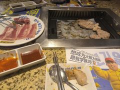 -阿亲家·韩式无限烤肉(春熙路店)
