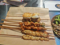 -有蚝有翅烧烤大排档·宵夜(右安门店)