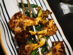 -许哥东北烧烤·铁丳烤串·宫后夹肉(繁花中心店)