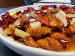 -万重锦·人文川菜馆(骡马市店)