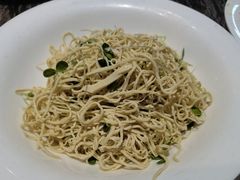 香椿苗拌千张-咨言·烤鸭·烩面泡馍(建业十八城店)