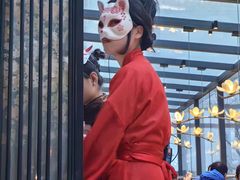 -唐猫庭院·千年陕菜(大唐不夜城店)