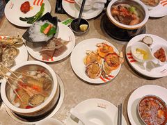 -V-ONE西雅图海鲜自助餐厅(仓山万达广场店)