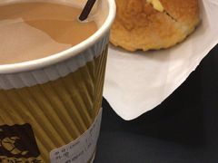 -可颂坊(中心书城店)