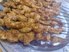 -张四烤羊肉(西藏自治区拉萨市丹杰林巷店)